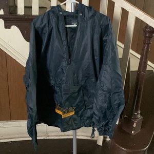 Rain jacket